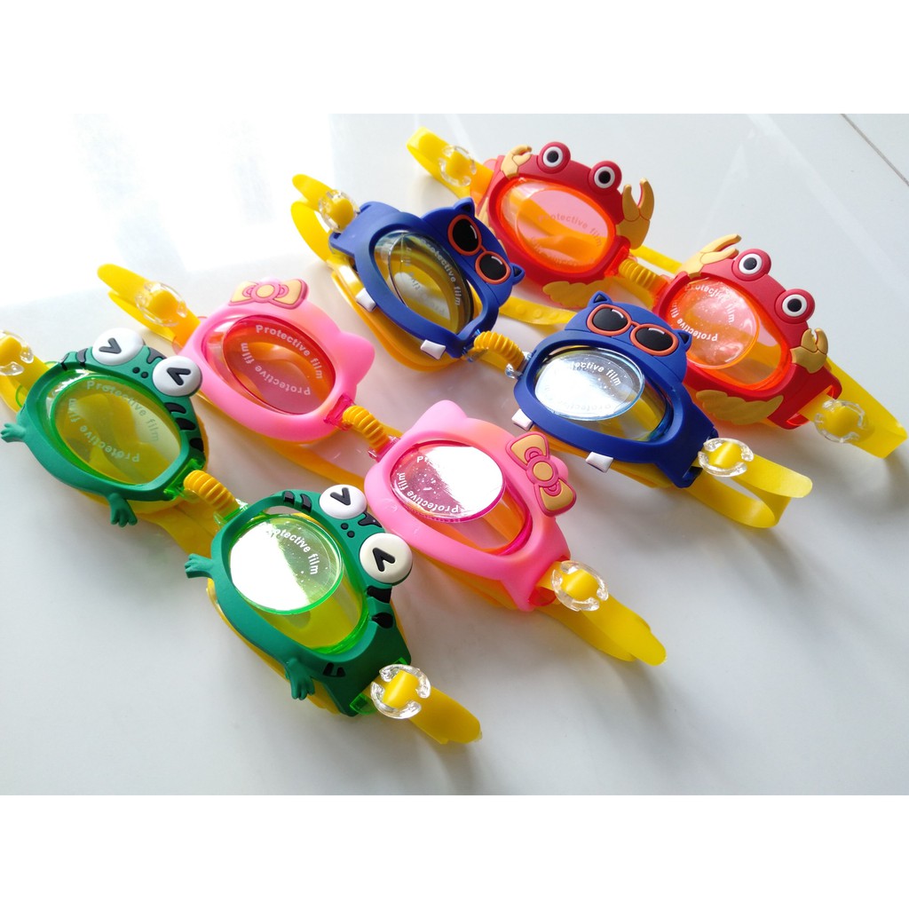 KÍNH BƠI HOẠT HÌNH DỄ THƯƠNG DÀNH CHO CÁC BÉ 298