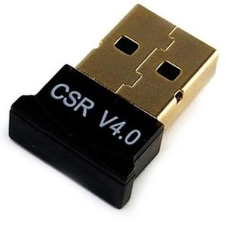 USB Bluetooth 4.0 CSR - bổ sung bluetooth cho máy tính
