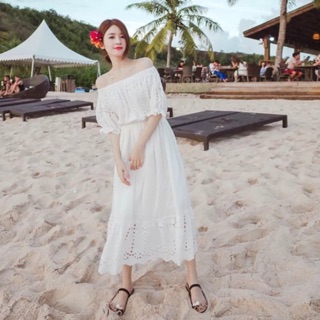 Váy maxi đủ sz s-xl hàng od 7-13 ngày.