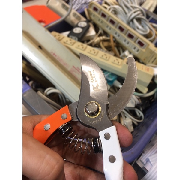 Kéo cắt cành cây Kapusi Japan