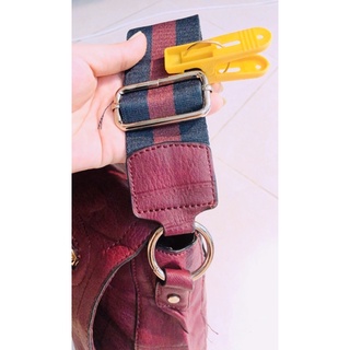 Túi Si Da đỏ hiệu GAP