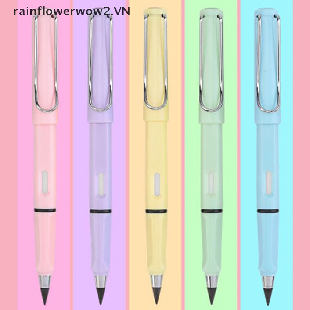 [flower] Bút Chì Kim Loại Không Mực [Hoa] Everlasg Vô Cực Kỹ Thuật Số