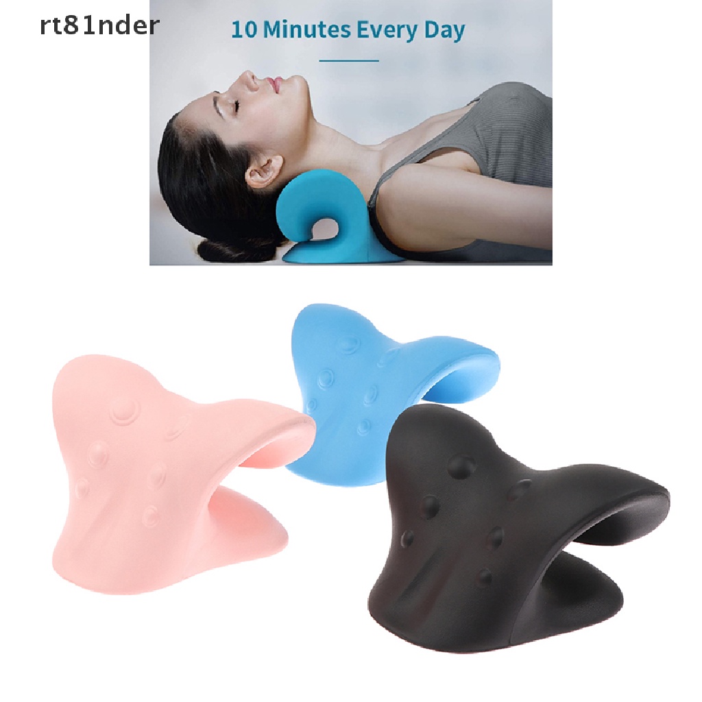 [Hàng mới về] Gối tựa cổ thư giãn toàn thân