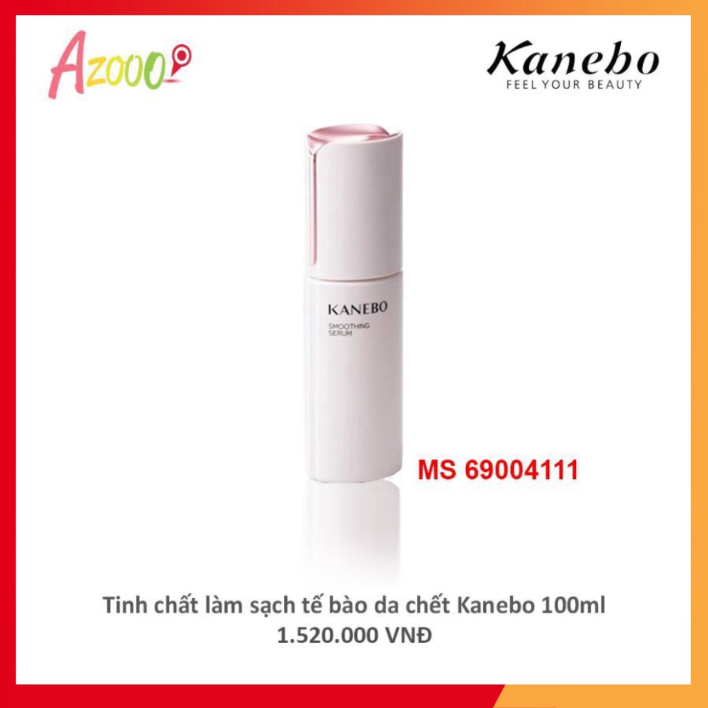 Tinh chất làm sạch tế bào da chết Kanebo 100ml Azooo nhập khẩu
