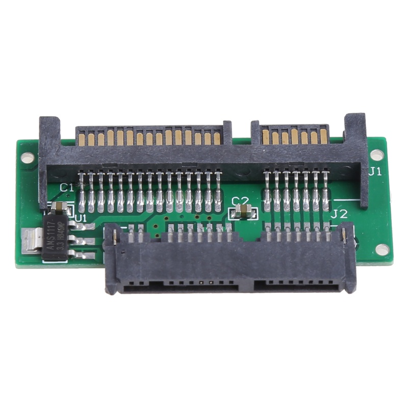 Ổ Cứng Micro Sata HDD Sang 1.8 Inch 1.8 '' 16Pin HDD to 2.5 &quot;7 + 15pin 22Pin