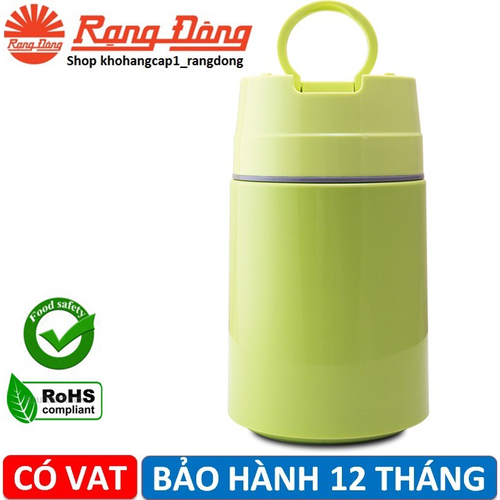 Bình đựng thức ăn 850ml Rạng Đông