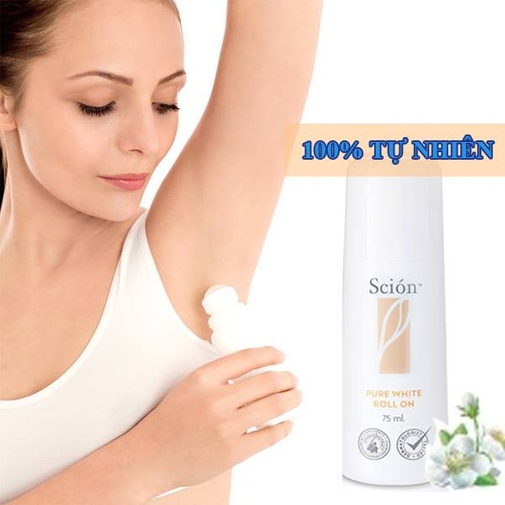 Lăn khử mùi Scion Nuskin USA | BigBuy360 - bigbuy360.vn