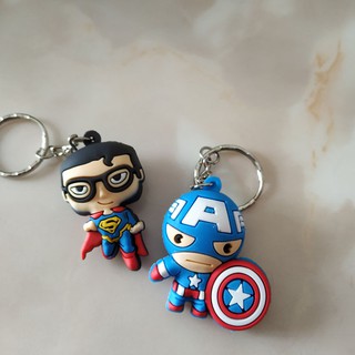 Móc khóa siêu anh hùng - Avengers