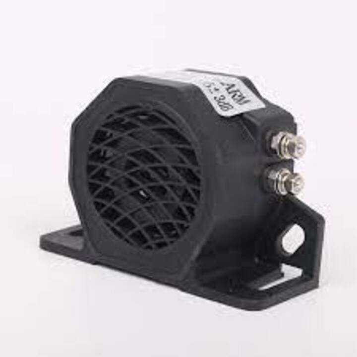 CÒI LÙI  12V-48V 105dB CHO XE NÂNG - REVERSE HORN BACK UP ALARM FOR FORKLIFT