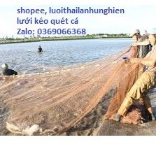 Lưới quét vét cá, Lưới keo cá, cao 2m dài 60m lưới cước thái lan thông số lưới cước  chá thái lan dây dặn bên bỉ