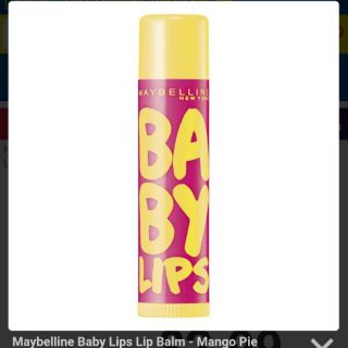 [Order Úc] Son dưỡng Maybelline Baby Lips