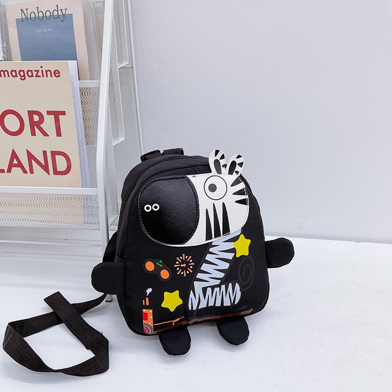 Ba Lô Du Lịch Mini Siêu Nhẹ Chống Thất Lạc Thiết Kế Dễ Thương Cho Bé