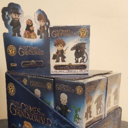 Mô hình Sinh vật huyền bí Funko