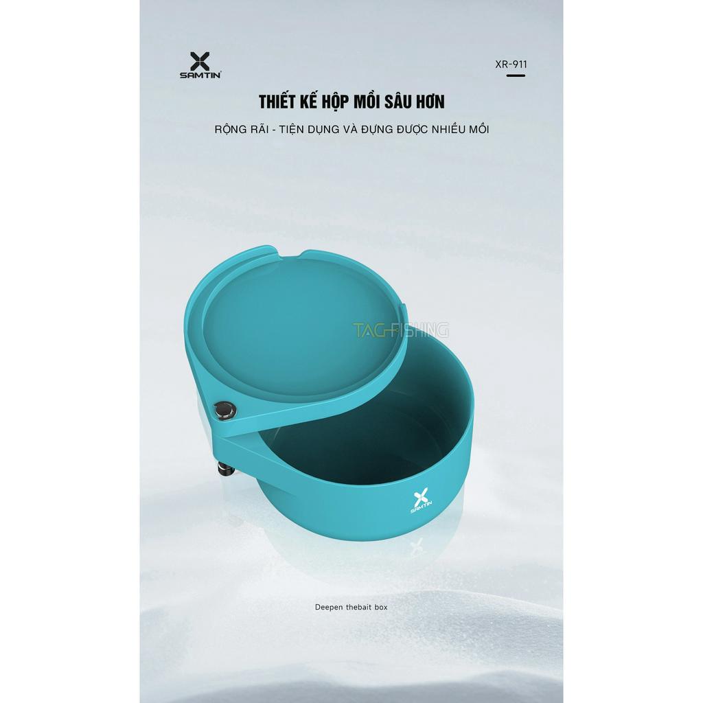 Khay mồi Xsamtin PRO