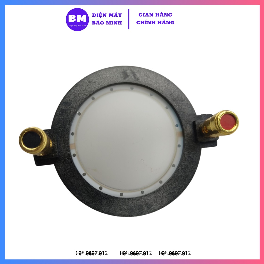 Côn loa treble 450 - Loại côn loa treble cọc nhấn tròn - Coil444neotron