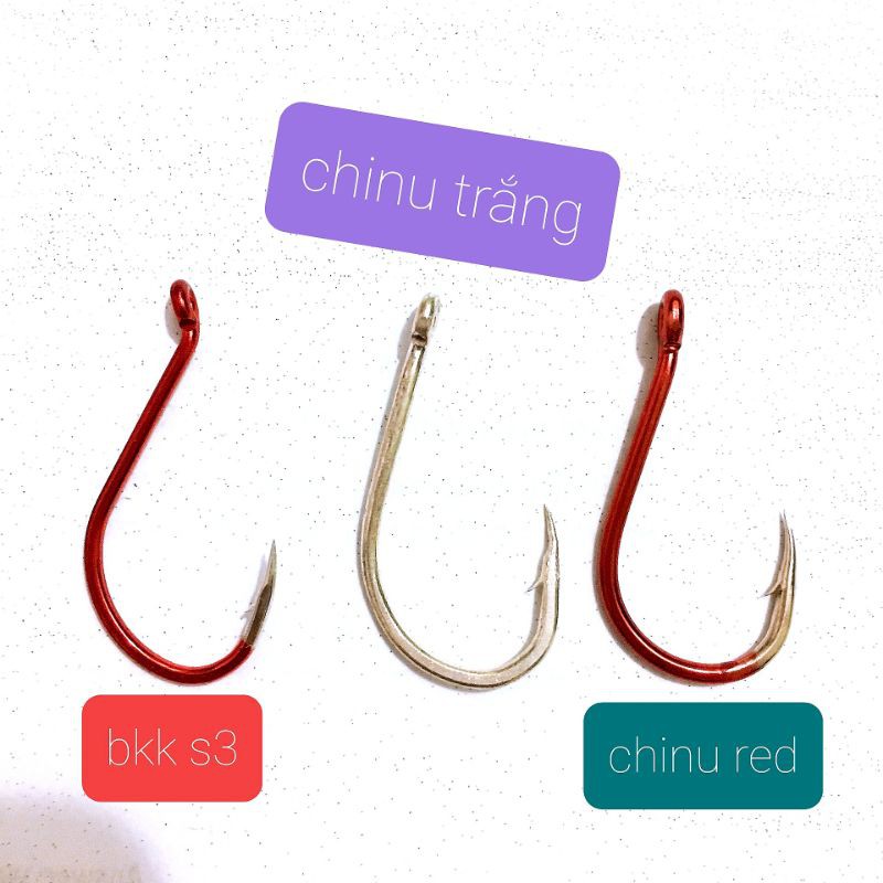 Chùm nho câu cá tra 4.6.8 lưởi chinu trắng. siêu chất.