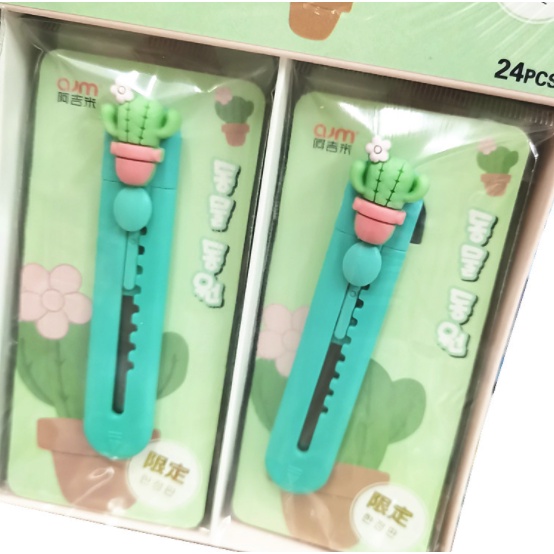 Dao rọc giấy dễ thương