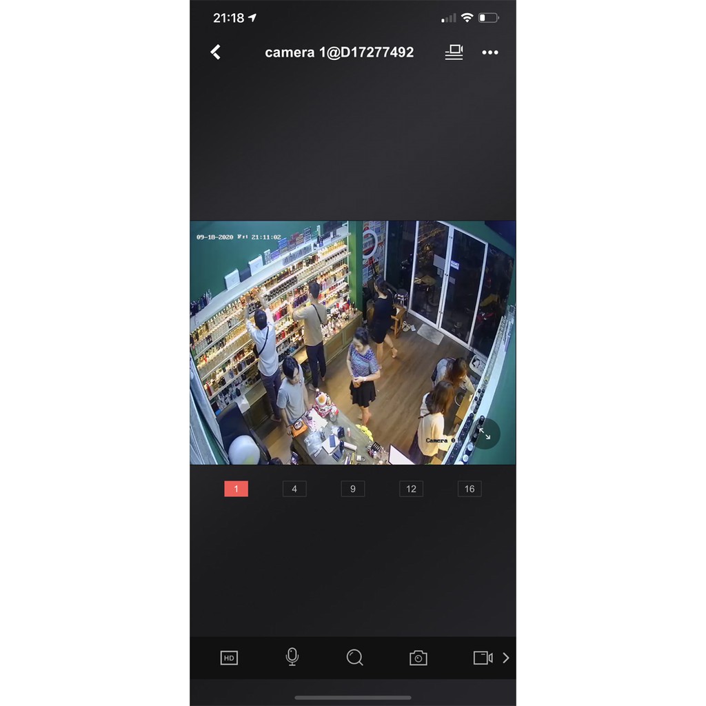 Nước hoa dùng thử Tom Ford Oud Wood