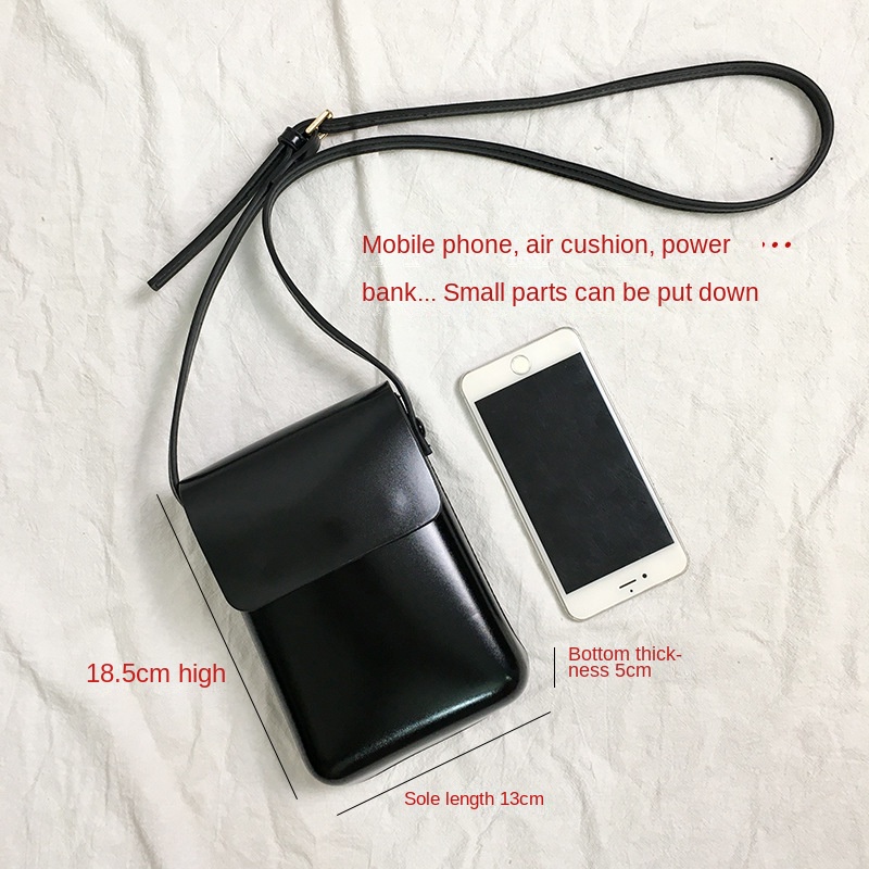 IELGY Túi Đeo Chéo Đựng Điện Thoại Thời Trang Dành Cho Nữ IELGY