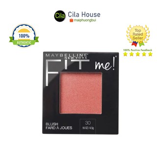 Phấn má hồng Maybelline Fit Me - Cila House