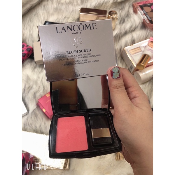 Phấn má hồng Lancome