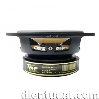 Loa Siêu Trầm 5.5inch 80W Tave