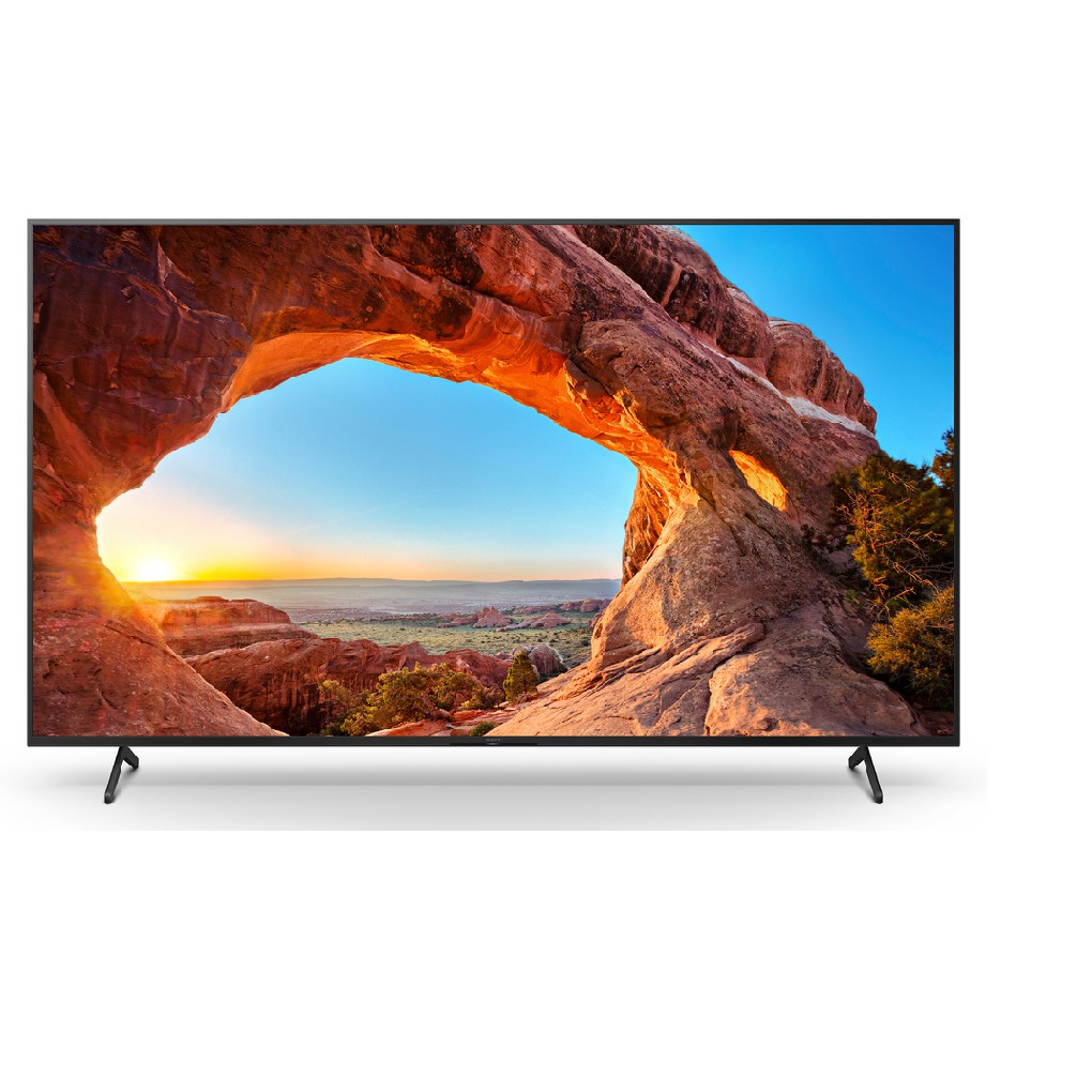 KD-85X86J - MIỄN PHÍ CÔNG LẮP ĐẶT- Android Tivi Sony 4K 85 inch KD-85X86J Mới 2021