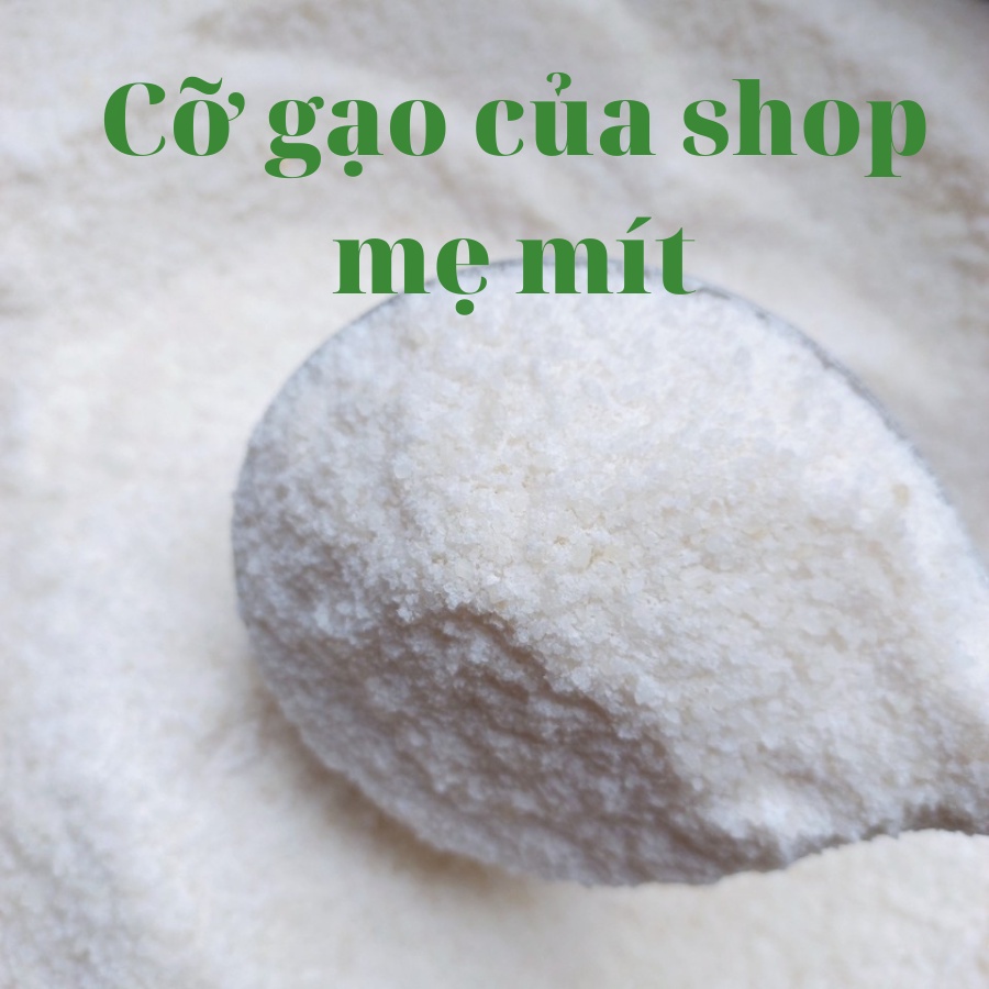 Gạo xay vỡ nấu cháo 1kg