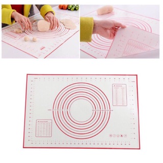 Thảm nhào bột sợi thuỷ tinh 40x60cm
