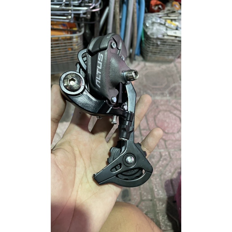 Củ đề M370 Shimano