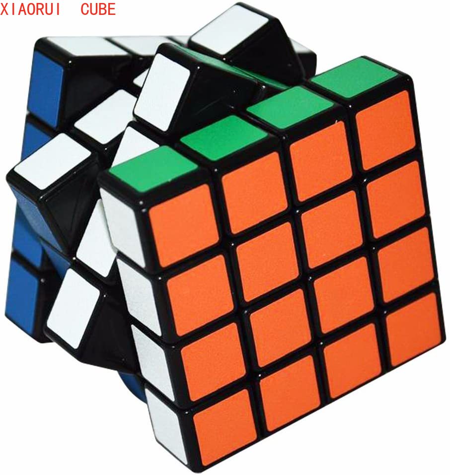 Khối Rubik 4x4 Kích Thước Màu Đen