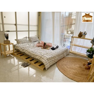 Giường Pallet