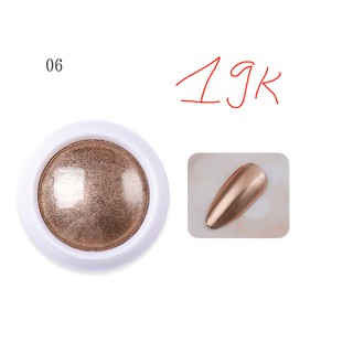 tráng gương móng tay nail