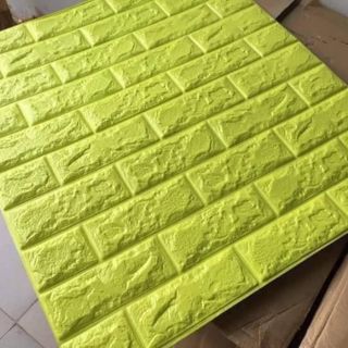 Miếng xốp dán tường chống ẩm mốc
