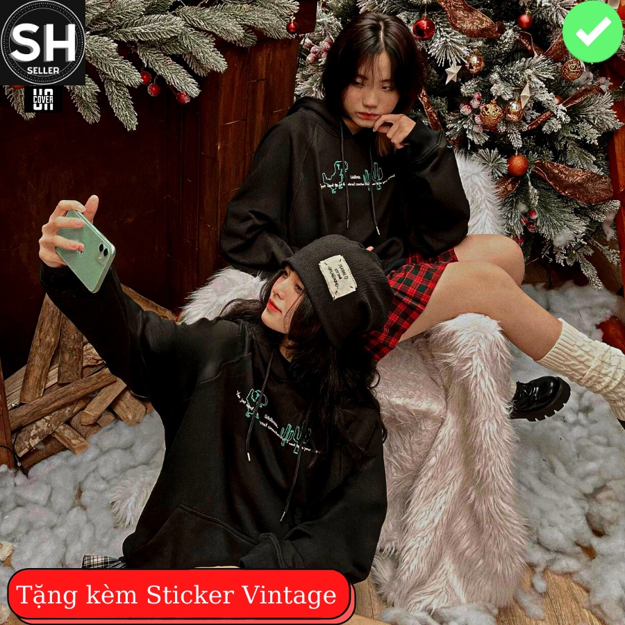 Áo khoác 𝗛𝗢𝗢𝗗𝗜𝗘 𝗦𝗔𝗗𝗗𝗜𝗡𝗢 ®️ - 𝑯𝒂̀𝒏𝒈 𝒄𝒉𝒊́𝒏𝒉 𝒉𝒂̃𝒏𝒈