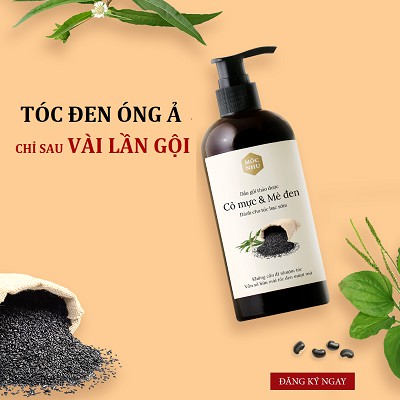 DẦU GỘI CỎ MỰC MỘC NHU