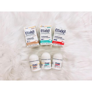 Lăn khử mùi Etiaxil 15ml