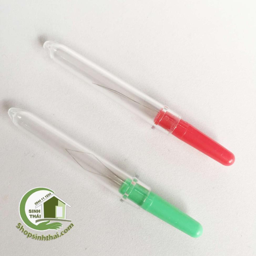 Cây xỏ chỉ bằng tay