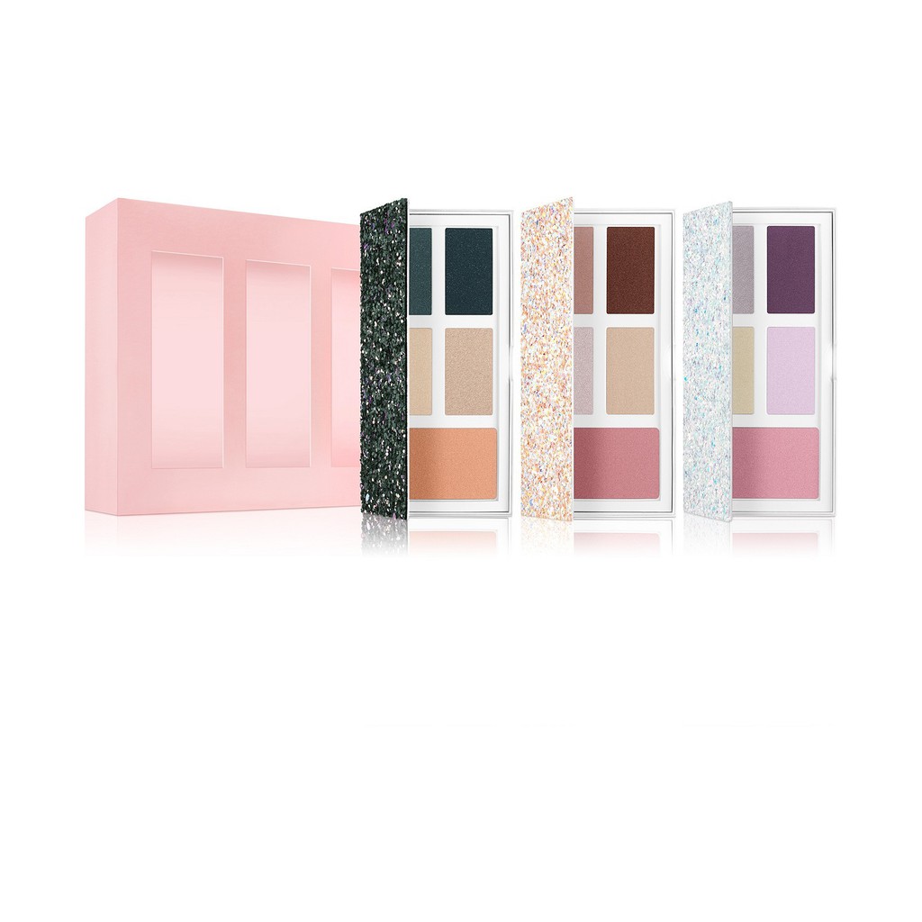 Bảng phấn mắt và má hồng Clinique Twinkle Trio For Eyes & Cheeks phiên bản giới hạn