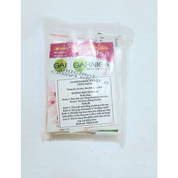 KEM NÁM  CLOBETAMIL G