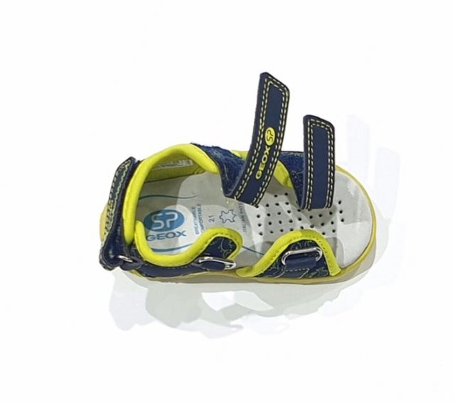 Sandal Geox bé trai xuất dư xịn