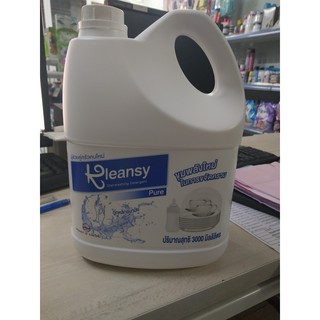 NƯỚC RỬA BÁT THÁI LAN KLEANSY TINH KHIẾT CAO CẤP 3000ml