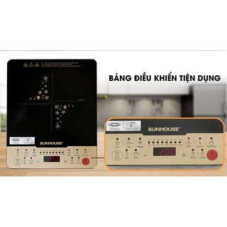 Bếp điện từ SUNHOUSE SHD6861 [New 100%]