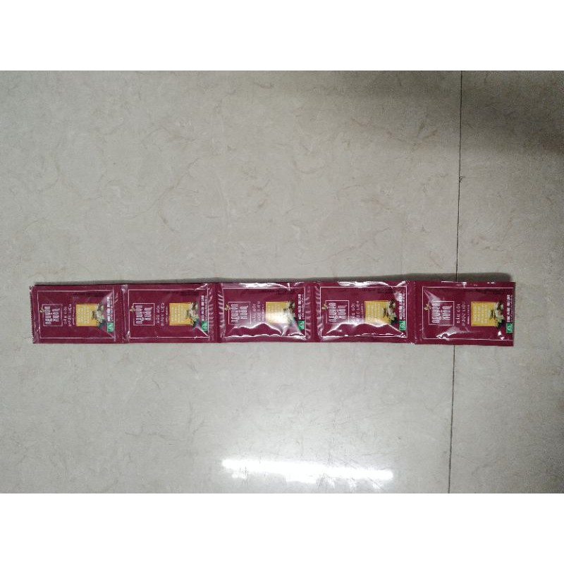 Dầu gội nguyên xuân dây/ 10 gói/5,5ml