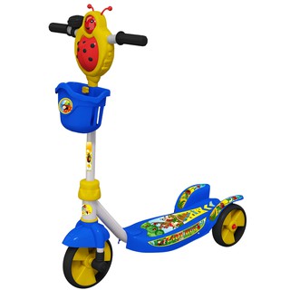 XE TRƯỢT HÌNH THÚ NGỘ NGHĨNH NHỰA CHỢ LỚN CHO BÉ YÊU
