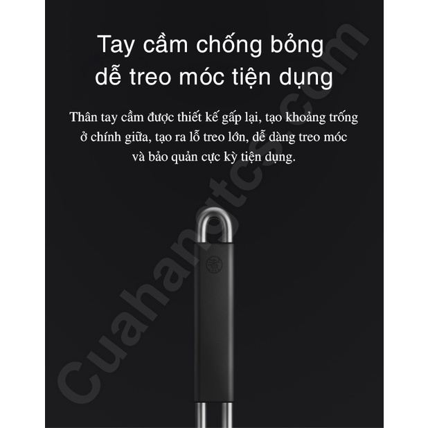 Nồi nấu cháo nấu mì Xiaomi Zhiwuzhu