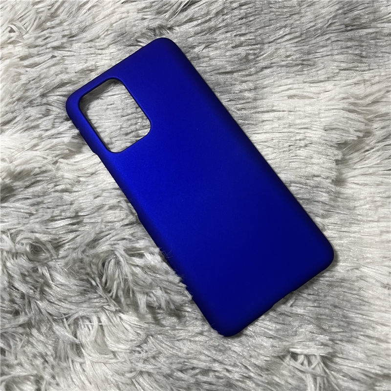 Ốp Điện Thoại Nhựa PC Cứng Siêu Mỏng Mặt Nhám Cho Xiaomi Redmi Note 11 Pro 9T Mi 10 Lite Youth