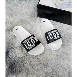 Dép nam quai ngang icon, size từ 35 đến 43