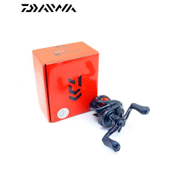 Máy câu ngang Daiwa PR100L