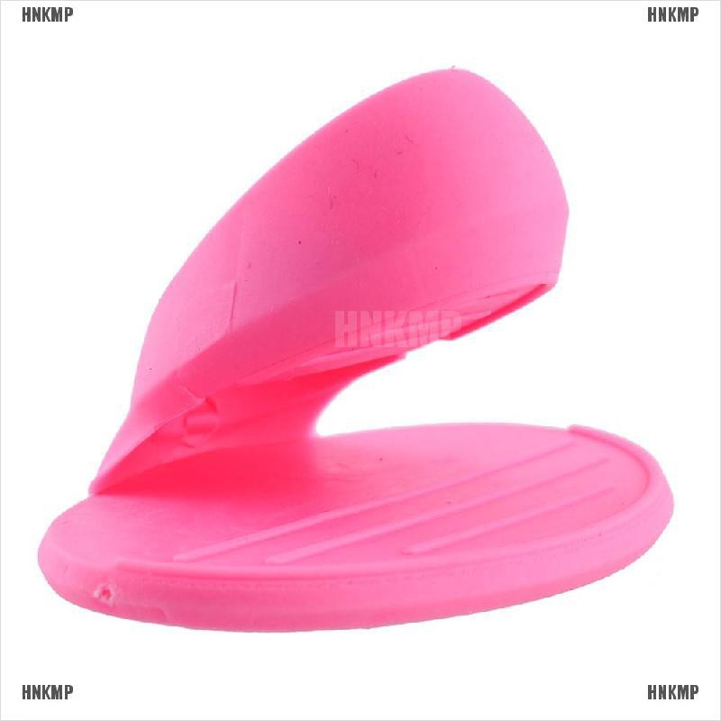 Lót tay cách nhiệt bằng silicone dành cho nhà bếp
